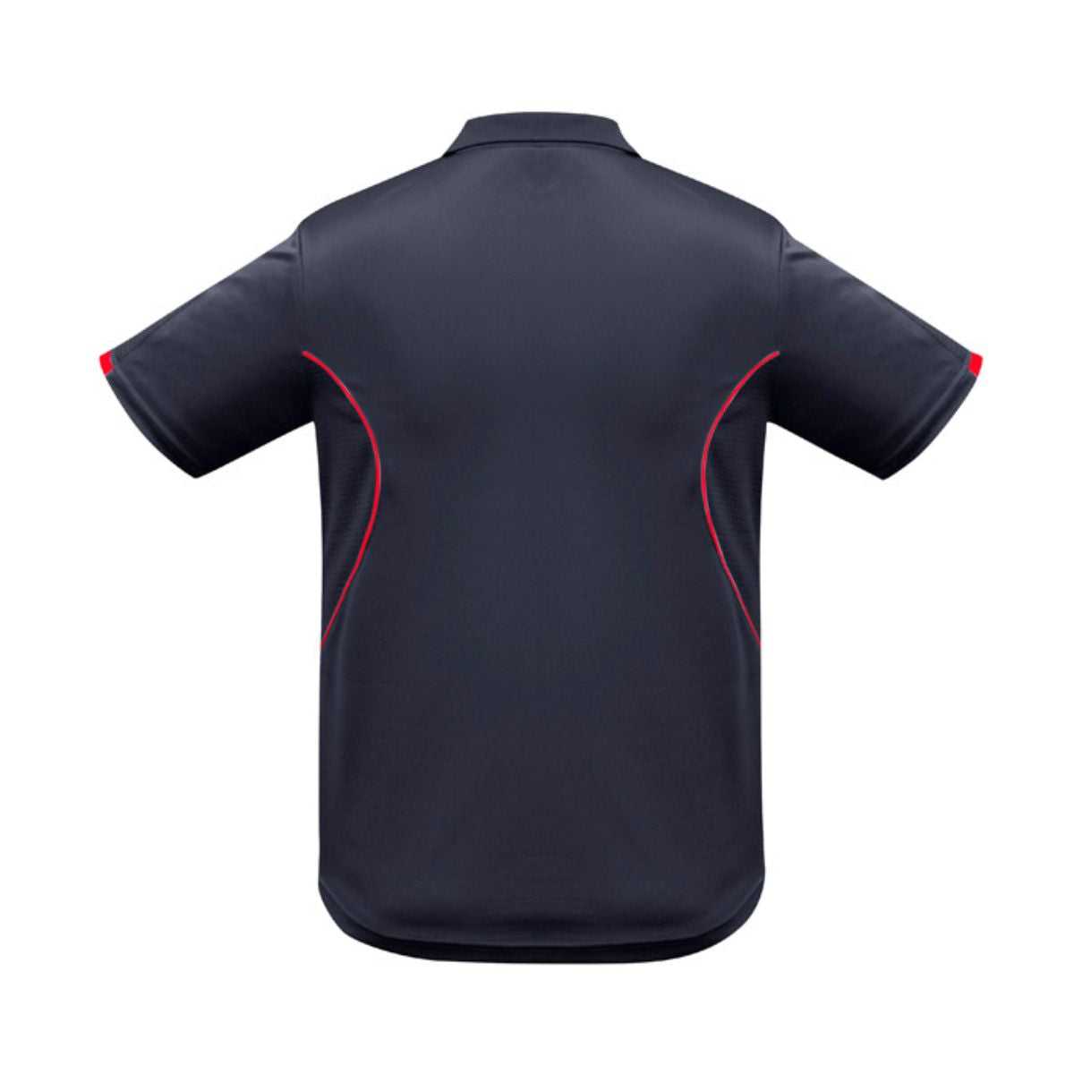 Biz Collection Men's Razor Short Sleeve Polo P405MS