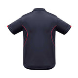 Biz Collection Men's Razor Short Sleeve Polo P405MS