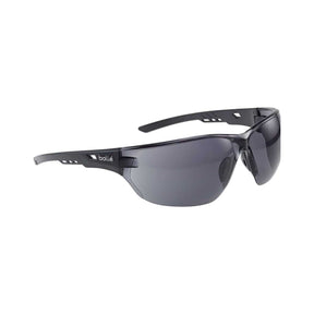 Bolle NESS Black Temple Safety Glasses