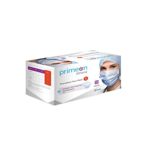 PrimeOn Athena Level 3 surgical face mask front view