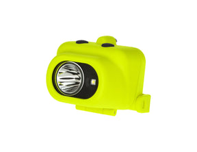 Nightstick IS dual light headlamp, front view