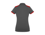 Biz Collection Women's Rival Short Sleeve Polo P705LS