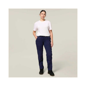 Hard Yakka women's Toughmaxx work pants front view