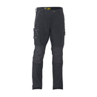 Bisley FLX & MOVE™ Stretch Utility Zip Cargo Pants front view