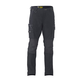 Bisley FLX & MOVE™ Stretch Utility Zip Cargo Pants front view
