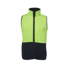 JB's polar vest 6HVPV front view