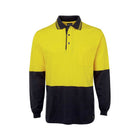 JB's cotton polo 6CPHL sizing chart