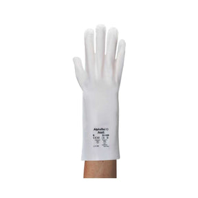 Ansell AlphaTec 02-100 gloves pair view