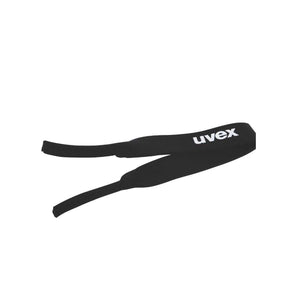 uvex neoprene strap front view