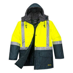 Portwest Huski Freezer Jacket K8044 front view