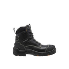 KingGee ONYX boot black side view