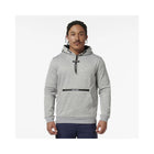 KingGee Trademark tech hoodie, front view