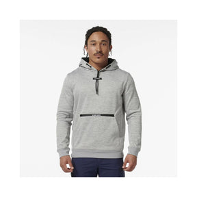 KingGee Trademark tech hoodie, front view