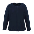 Women's 2-Way Zip Cardigan in navy