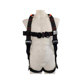 3M Protecta P200 Riggers Harness Front View
