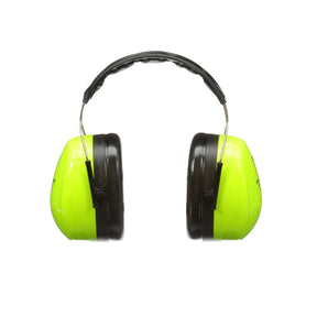 Class 5 hearing protection earmuff