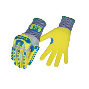 SW SAFETY Rough Handler Flex Cut F gloves