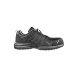 Puma Push Black Safety Shoe 644577
