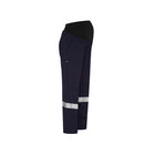Bisley maternity work pants side view
