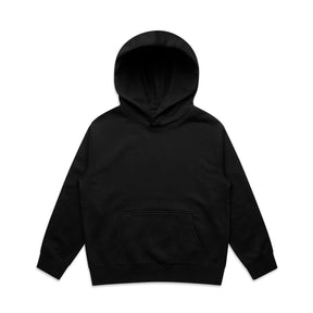 ascolour Youth Relax Hood black front