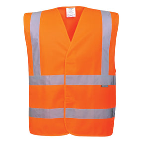 Portwest Hi-Vis Orange Vest