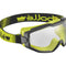 Bolle Spectrum GOGGLE PC Clear Platinum Top Bottom Indirect Vented