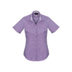 Biz Corporates Women's Newport Short Sleeve Shirt 42512