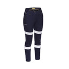 Bisley women's pants pocket detail