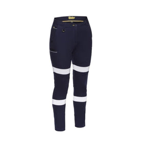 Bisley women's pants pocket detail