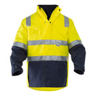 KingGee Waterproof Jacket Yellow