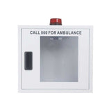 AED Cabinet With Alarm and Strobe 880337