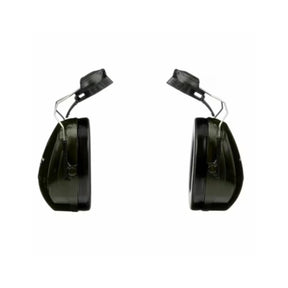 3M PELTOR Optime II Earmuff Side View