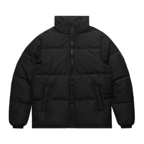 ascolour Men's Puffer Jacket front view