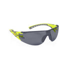 Riley® Stream Evo™ Black Dog Dark Safety Glasses