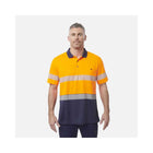 KingGee Workcool SS polo K54215 front view