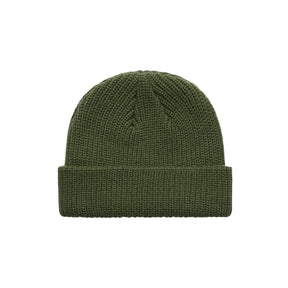 ascolour Cable Beanie 1120 in green