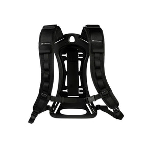 3M Adflo backpack worn by welder