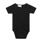 ascolour Infant Mini-me One-piece black front