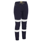 Bisley Women's Cargo Pants Front