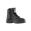 Steel Blue Argyle® Scuff Waterproof - Zip - Lace-up Work Boot 312639