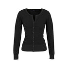 Women's Origin Merino Cardigan flat lay