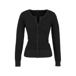 Women's Origin Merino Cardigan flat lay