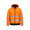 Portwest Hi Vis Ultrasonic Heated Tunnel Jacket S548