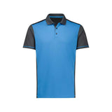 Biz Collection Men's Dart Short Sleeve Polo P419MS
