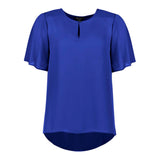 Women's Vienna Short Sleeve Blouse RB261LS