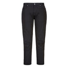 Portwest Slim fit Stretch Work Pants MP708 front view