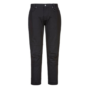 Portwest Slim fit Stretch Work Pants MP708 front view
