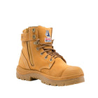 Steel Blue Argyle® Zip Sided Safety Boot 382152 Tan