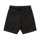 ascolour Kid's Stadium Shorts 3025 black front view
