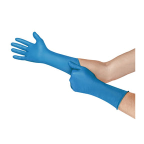 Ansell Microflex disposable gloves for hand protection